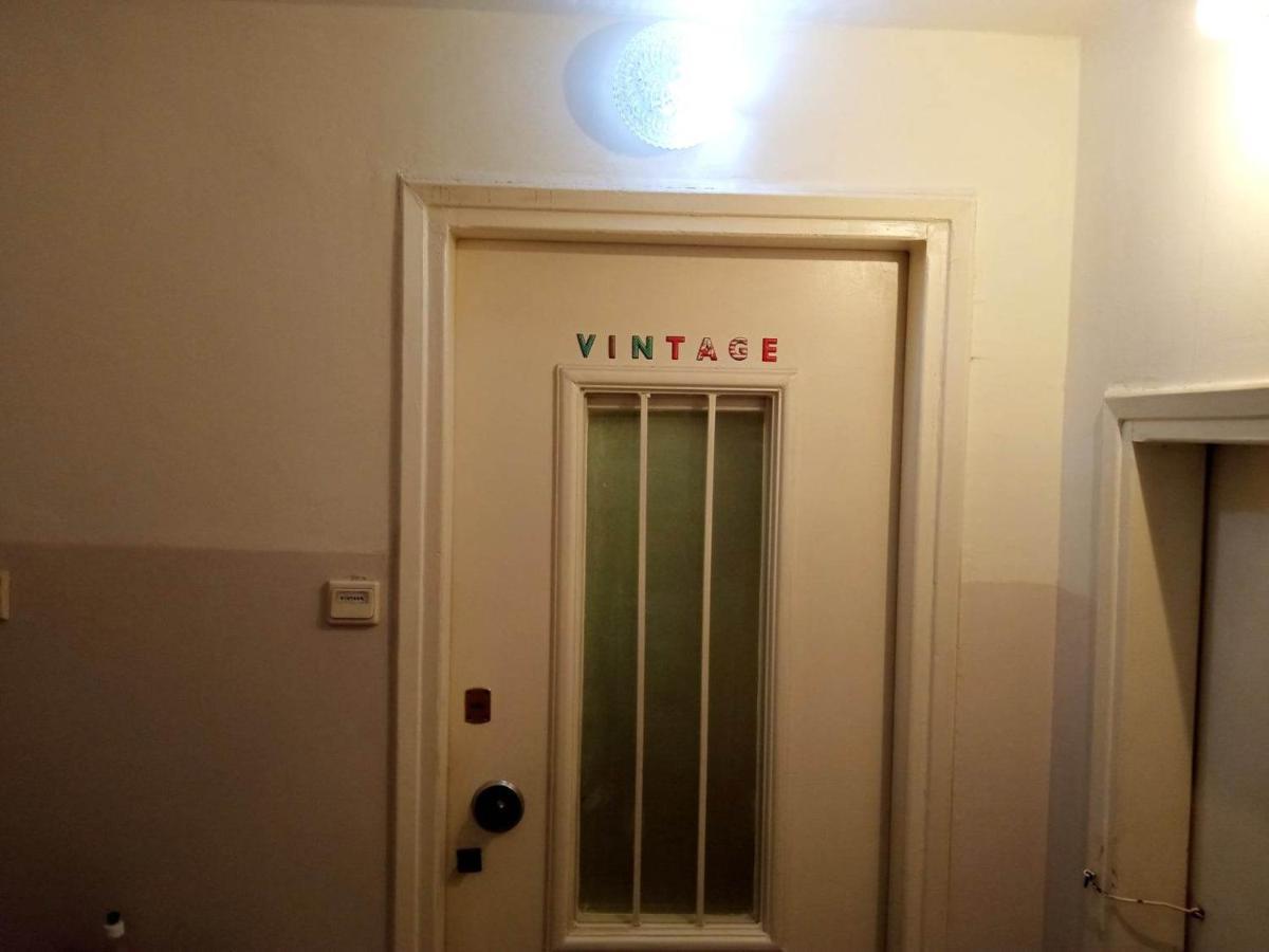 Vintage Apartamento Tessalónica Exterior foto