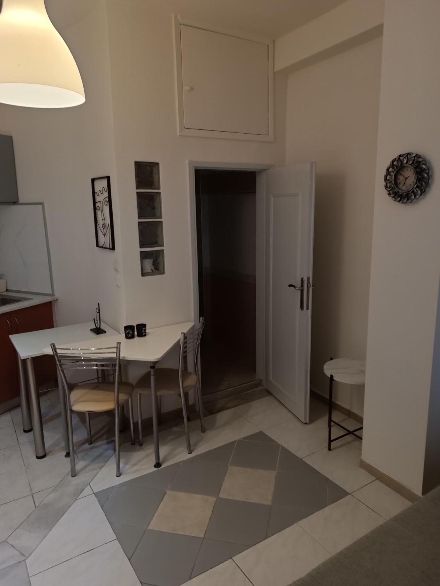 Vintage Apartamento Tessalónica Exterior foto